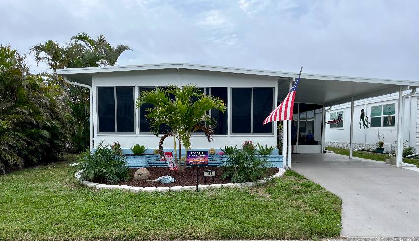 978 Orinoco E a Venice, FL Mobile or Manufactured Home for Sale