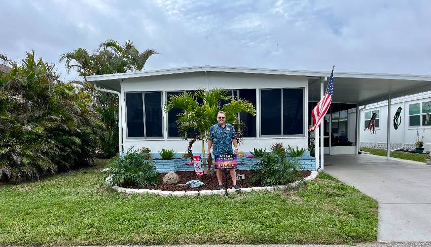 Mobile home for sale in Venice, FL