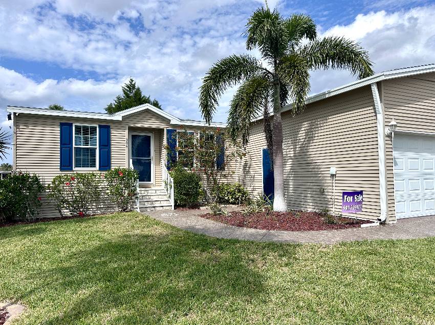 Mobile home for sale in Ellenton, FL