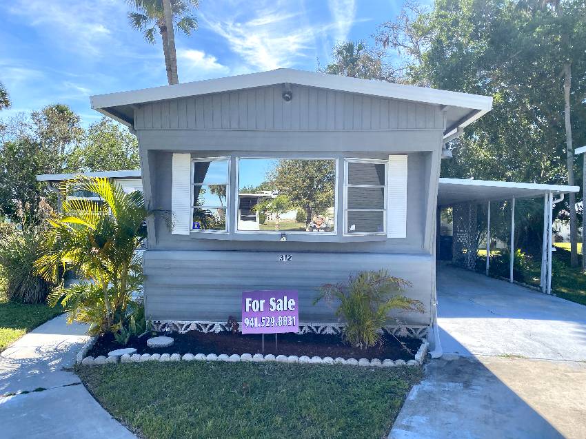 Mobile home for sale in Ellenton, FL