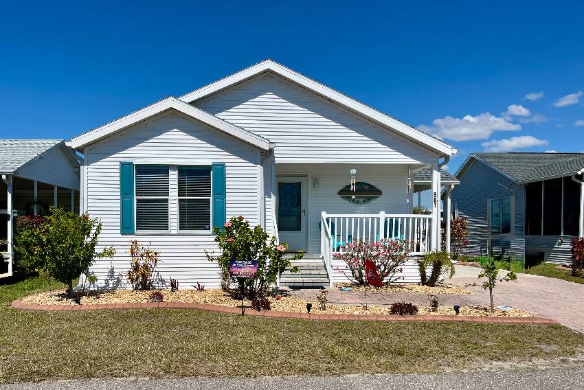 Mobile home for sale in Venice, FL