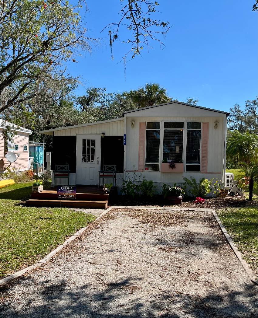 1300 N River Rd Lot E106 a Venice, FL Mobile or Manufactured Home for Sale