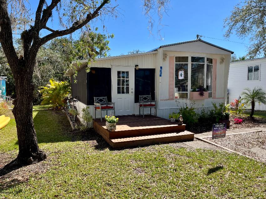 Mobile home for sale in Venice, FL