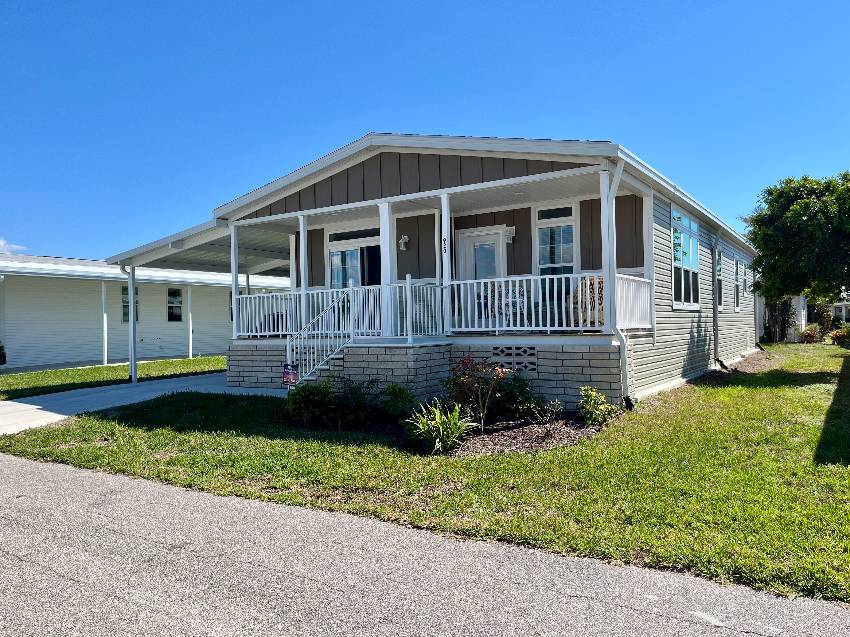 920 Roseau W a Venice, FL Mobile or Manufactured Home for Sale