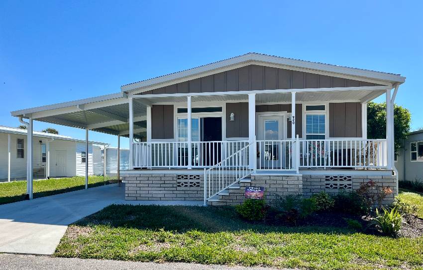 920 Roseau W a Venice, FL Mobile or Manufactured Home for Sale