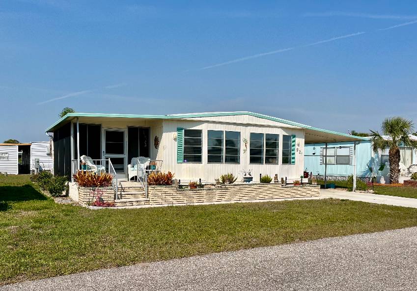 921 Eleuthera a Venice, FL Mobile or Manufactured Home for Sale