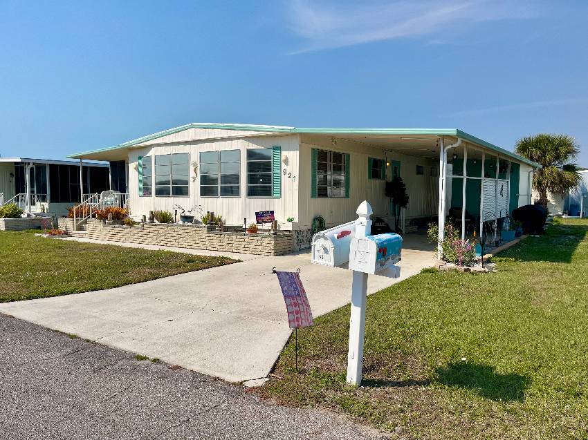 921 Eleuthera a Venice, FL Mobile or Manufactured Home for Sale