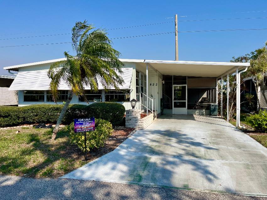 Mobile home for sale in Venice, FL