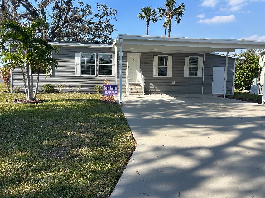 214 Dordrecht St a Ellenton, FL Mobile or Manufactured Home for Sale