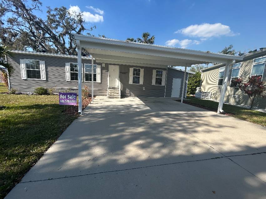 214 Dordrecht St a Ellenton, FL Mobile or Manufactured Home for Sale