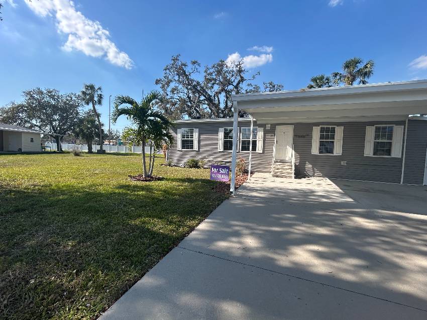 214 Dordrecht St a Ellenton, FL Mobile or Manufactured Home for Sale