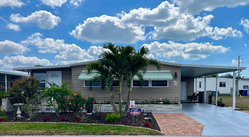 Mobile home for sale in Venice, FL