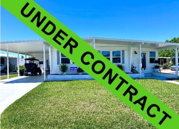 Mobile home for sale in Ellenton, FL