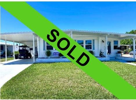 Mobile home for sale in Ellenton, FL