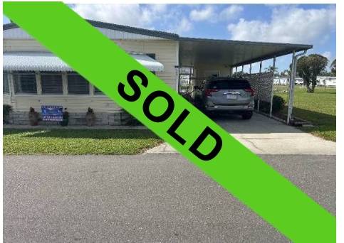 Mobile home for sale in Palmetto, FL