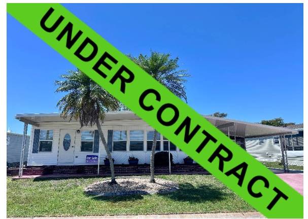 Mobile home for sale in Ellenton, FL