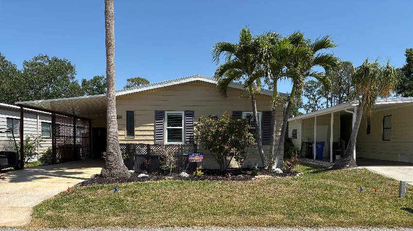 Mobile home for sale in Venice, FL