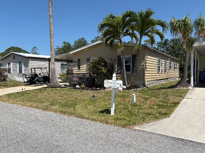 1254 N Indies Cir a Venice, FL Mobile or Manufactured Home for Sale