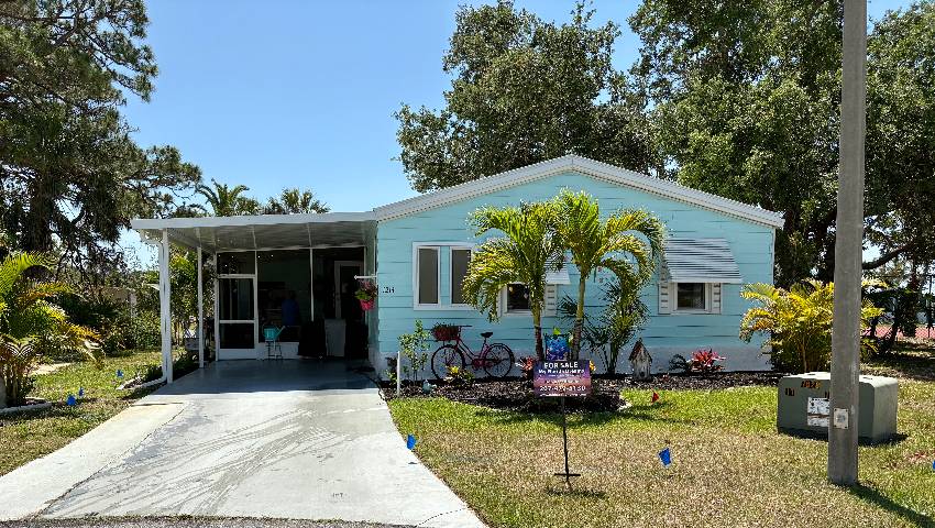 Mobile home for sale in Venice, FL