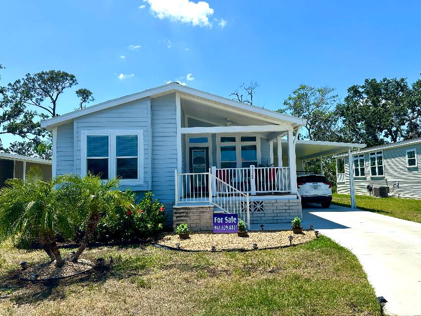 Mobile home for sale in Ellenton, FL