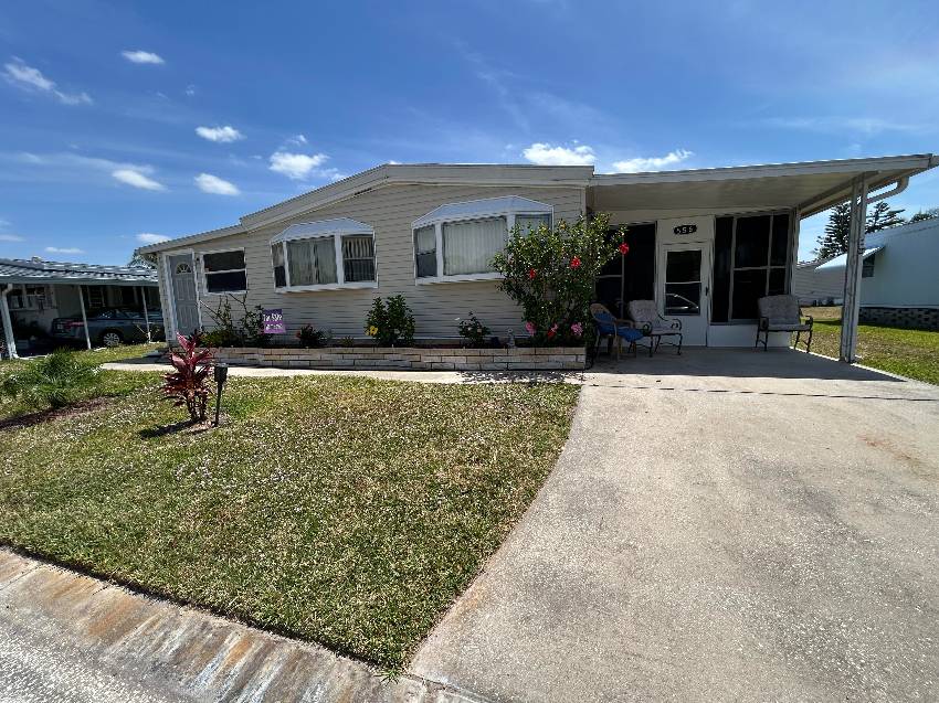 Mobile home for sale in Ellenton, FL