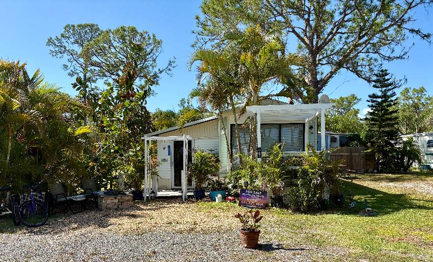 Mobile home for sale in Venice, FL
