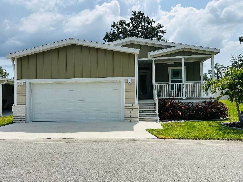 Mobile home for sale in Ellenton, FL