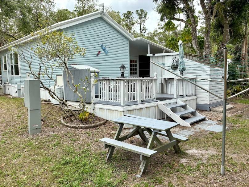 1300 N River Rd Lot W82 a Venice, FL Mobile or Manufactured Home for Sale