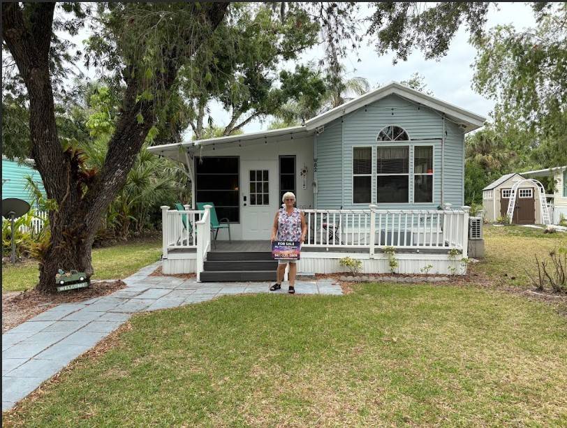 1300 N River Rd Lot W82 a Venice, FL Mobile or Manufactured Home for Sale
