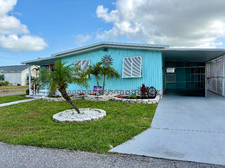Mobile home for sale in Venice, FL