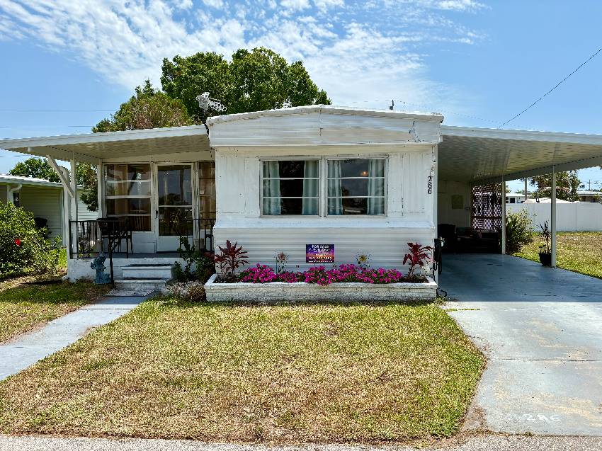 Mobile home for sale in Nokomis, FL