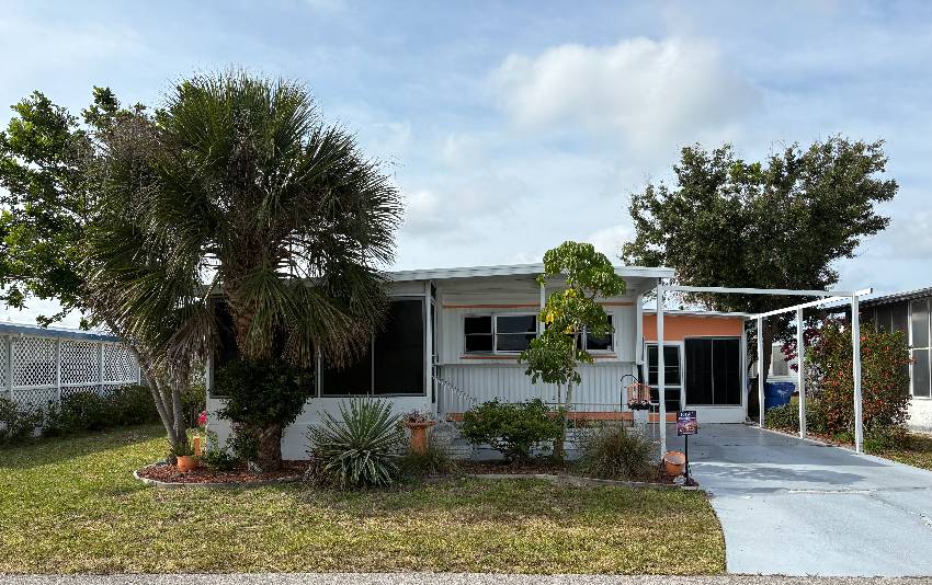 Mobile home for sale in Venice, FL