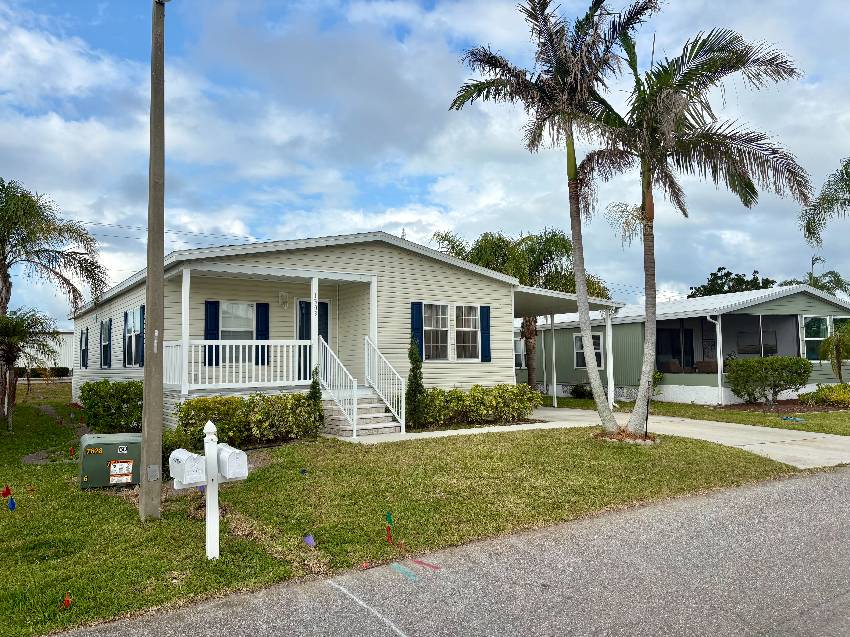 Mobile home for sale in Venice, FL