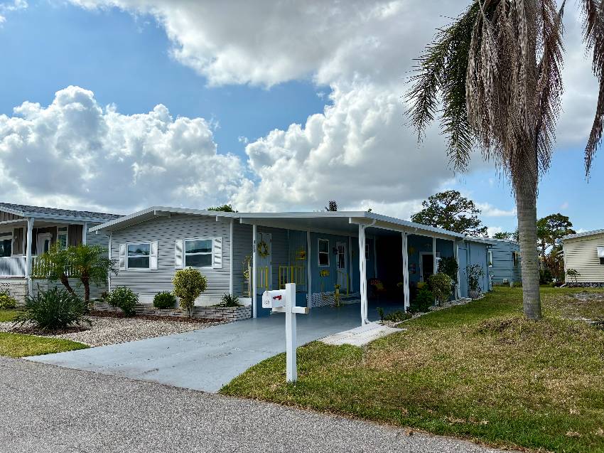 Mobile home for sale in Venice, FL