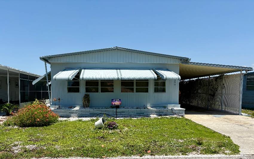 Mobile home for sale in Venice, FL