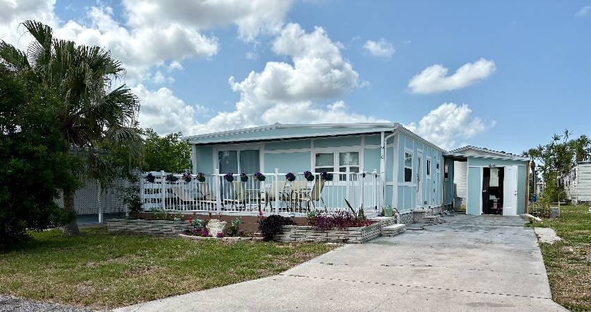 Mobile home for sale in Venice, FL