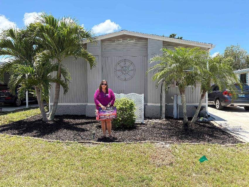 1225 N Indies Cir a Venice, FL Mobile or Manufactured Home for Sale