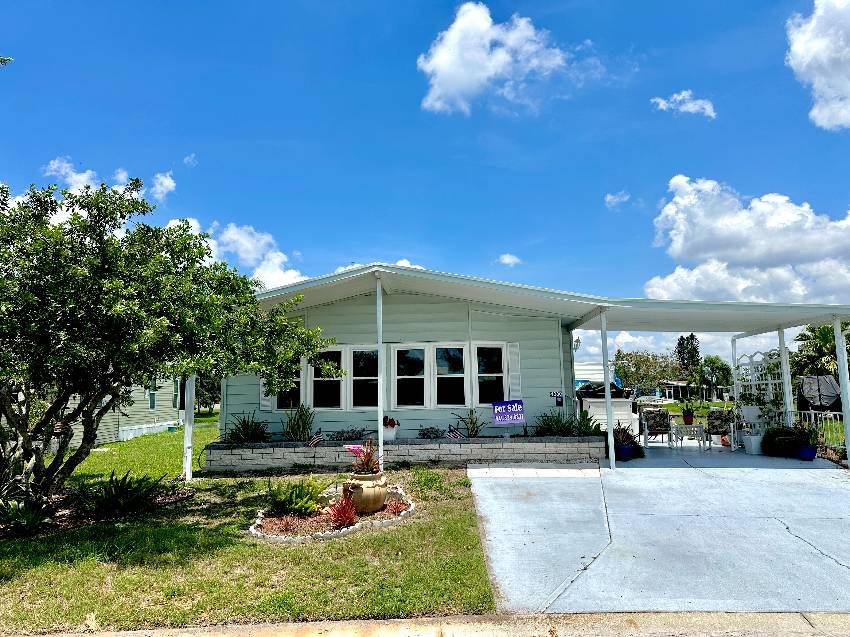 Mobile home for sale in Ellenton, FL
