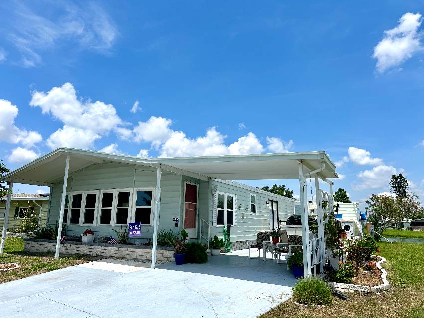 4330 Lake View Dr a Ellenton, FL Mobile or Manufactured Home for Sale
