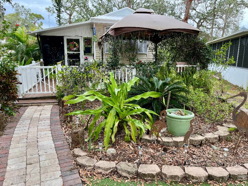 Mobile home for sale in Nokomis, FL