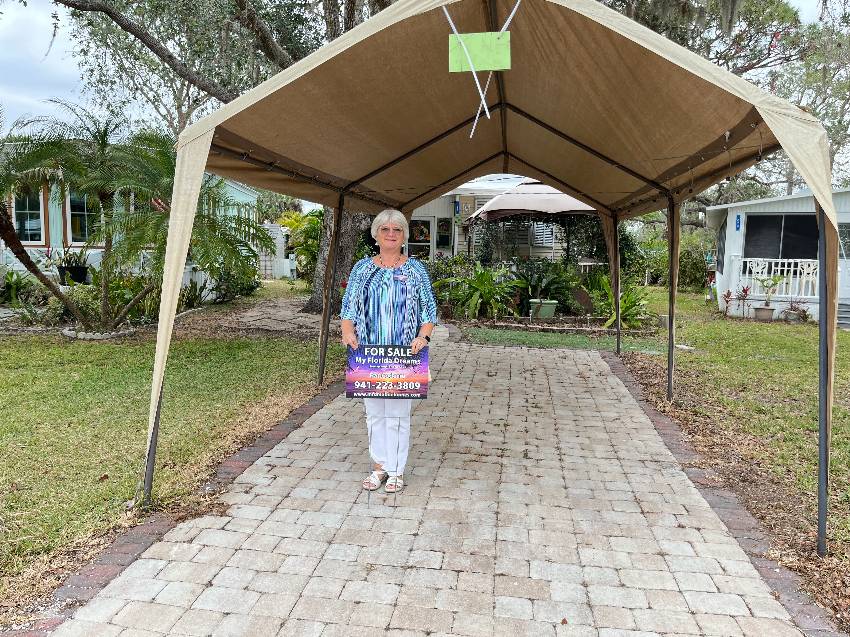 1300 N River Rd Lot C75 a Nokomis, FL Mobile or Manufactured Home for Sale