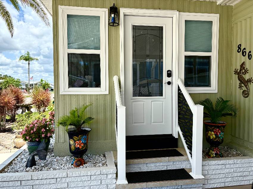 866 Exuma a Venice, FL Mobile or Manufactured Home for Sale