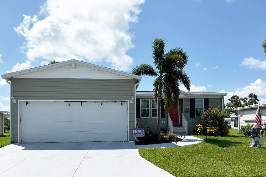 Mobile home for sale in Ellenton, FL