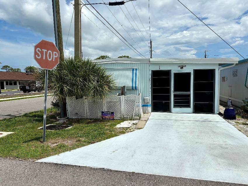 Mobile home for sale in Venice, FL
