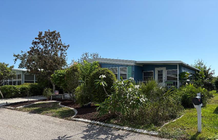 Mobile home for sale in Venice, FL