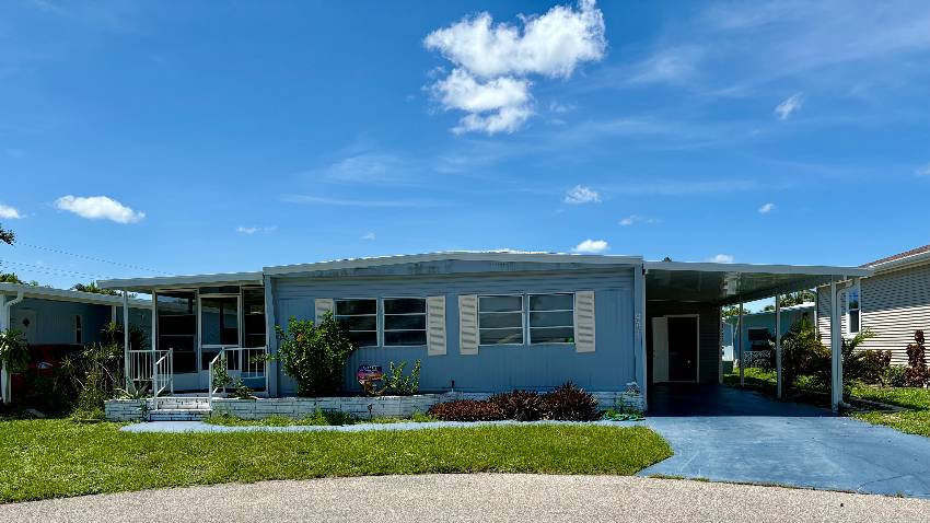 Mobile home for sale in Venice, FL