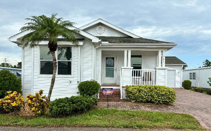 Mobile home for sale in Venice, FL