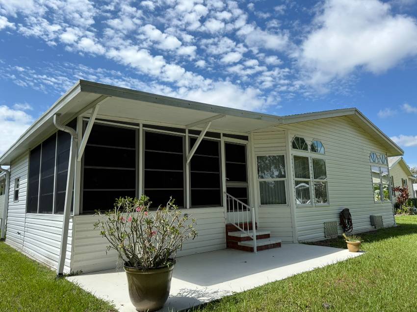 242 Gardenia Lane a Parrish, FL Mobile or Manufactured Home for Sale