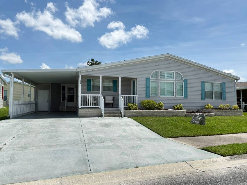 Mobile home for sale in Parrish, FL