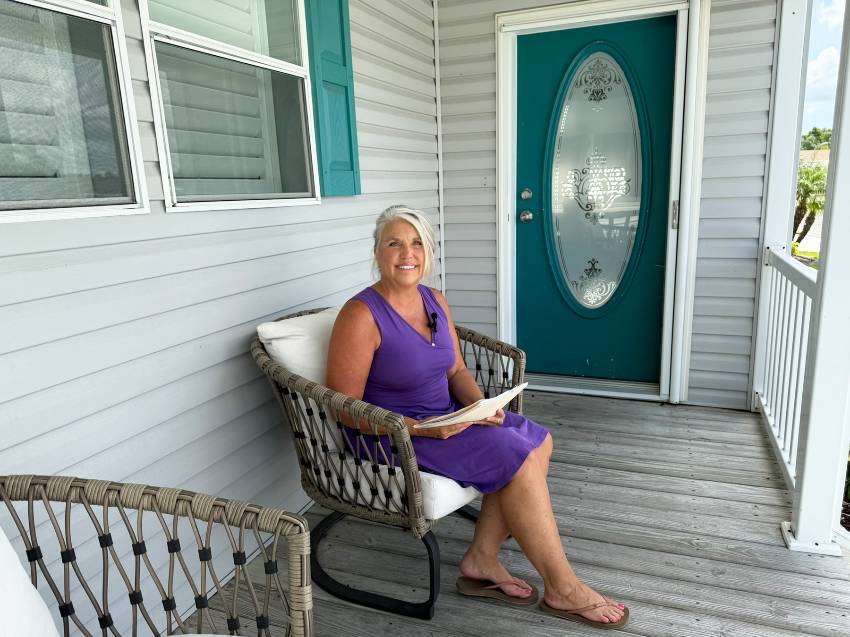 153 Juniper Trace a Parrish, FL Mobile or Manufactured Home for Sale